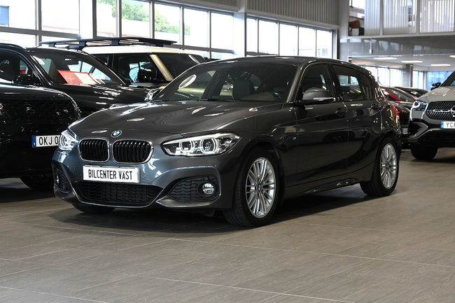 BMW 1 Series 120 2018