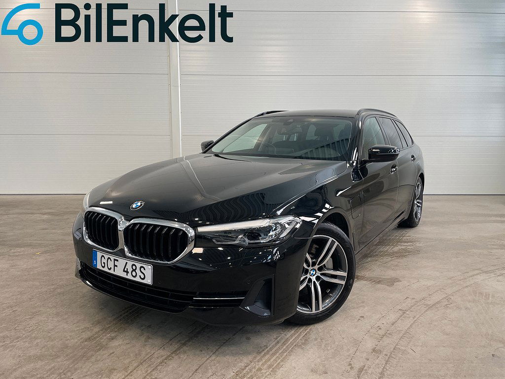 BMW 5 Series 530e 2021