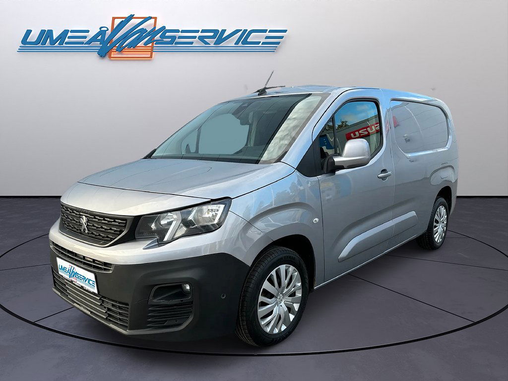 Peugeot Partner 2019