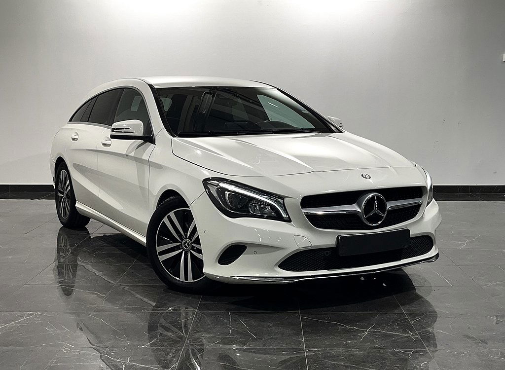 Mercedes-Benz CLA 2017