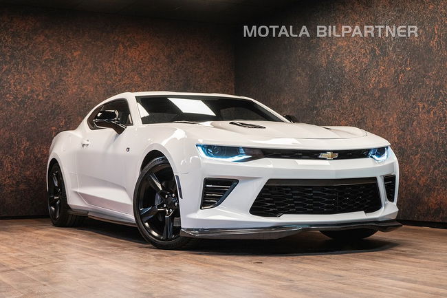 Chevrolet Camaro 2017