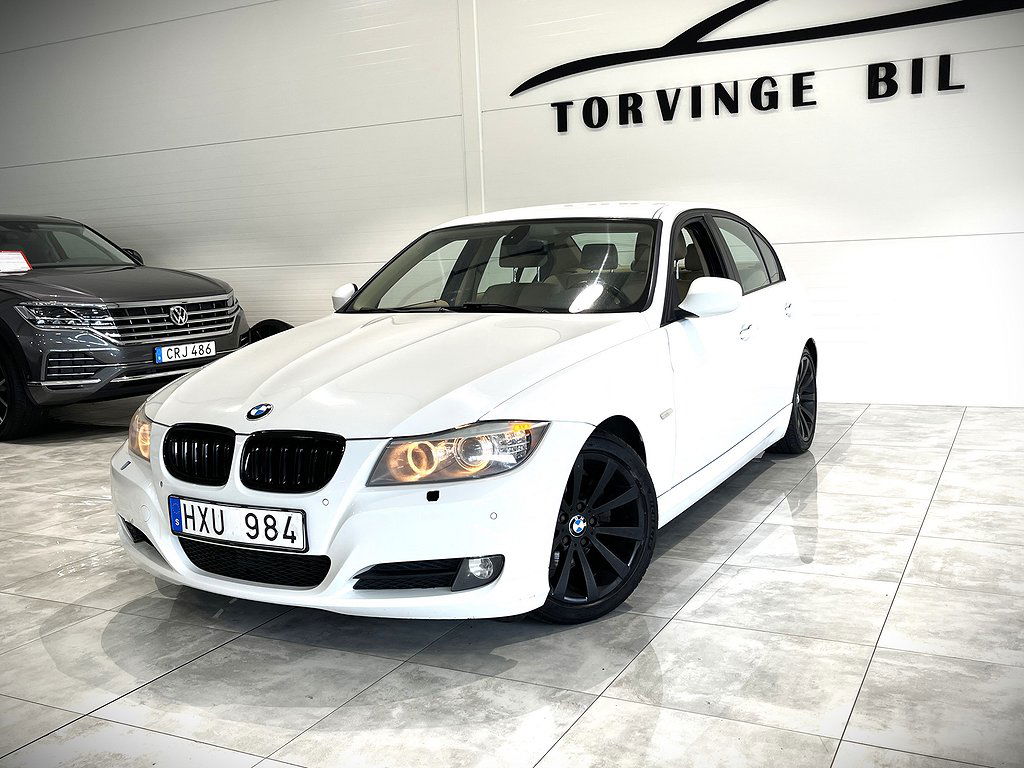 BMW 3 Series 320 2010