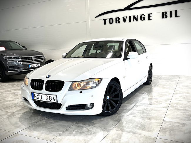 BMW 3 Series 320 2010