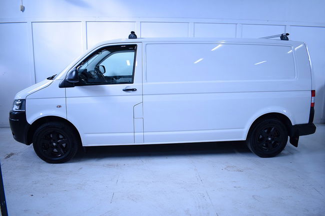 Volkswagen Transporter 2014