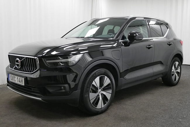 Volvo XC40 2021