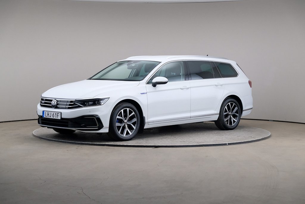 Volkswagen Passat 2020