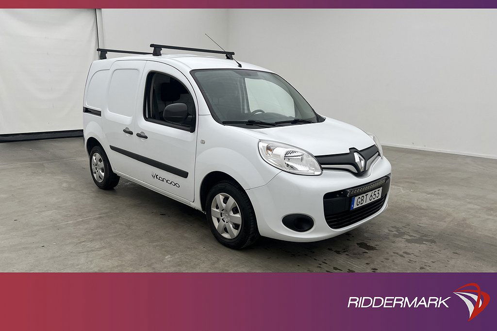 Renault Kangoo 2017