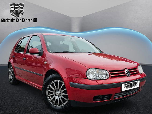 Volkswagen Golf 2000