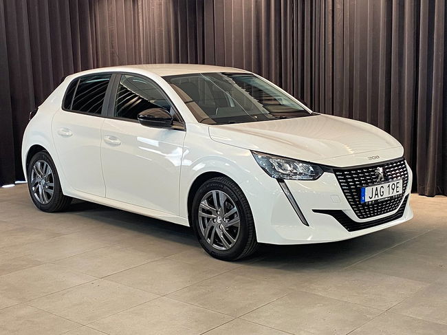 Peugeot 208 2022