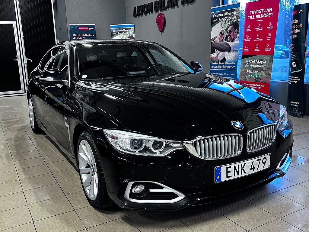 BMW 4 Series 420 2015