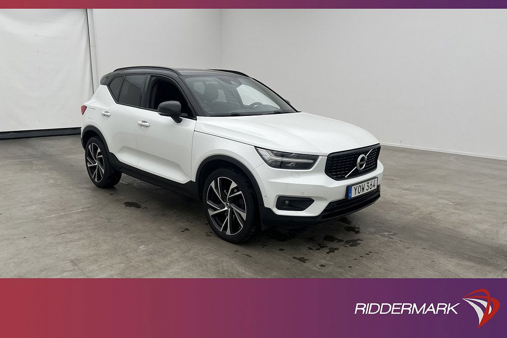 Volvo XC40 2018