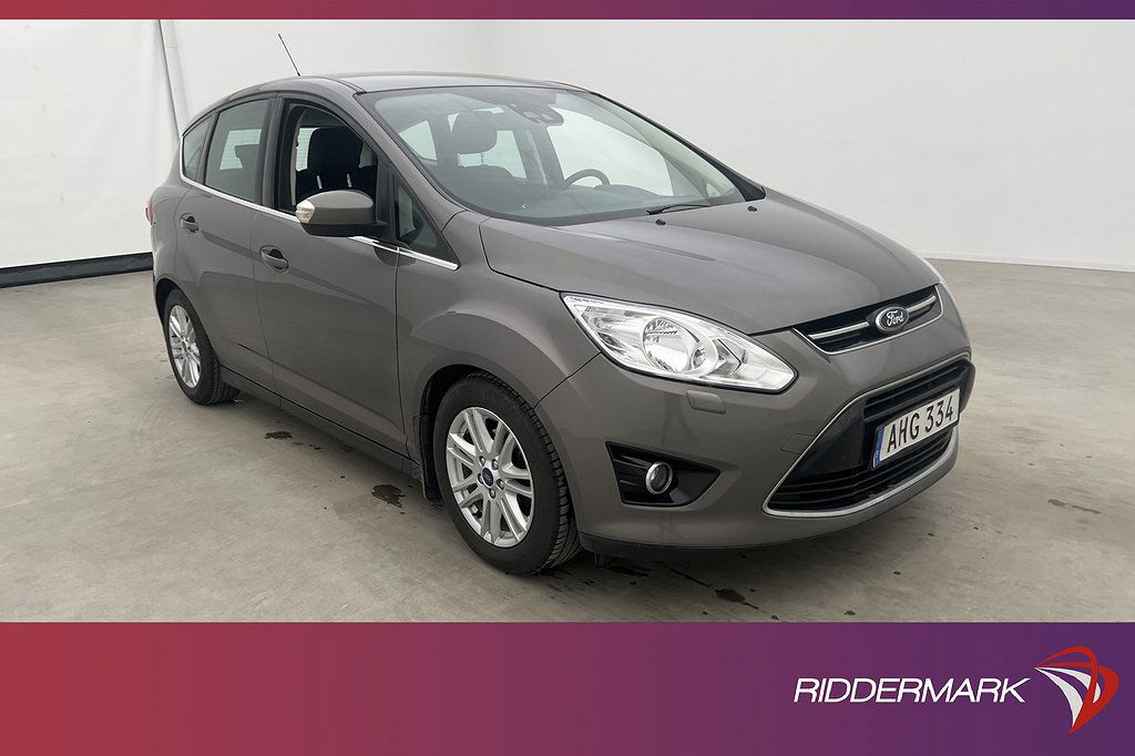 Ford C-Max 2014