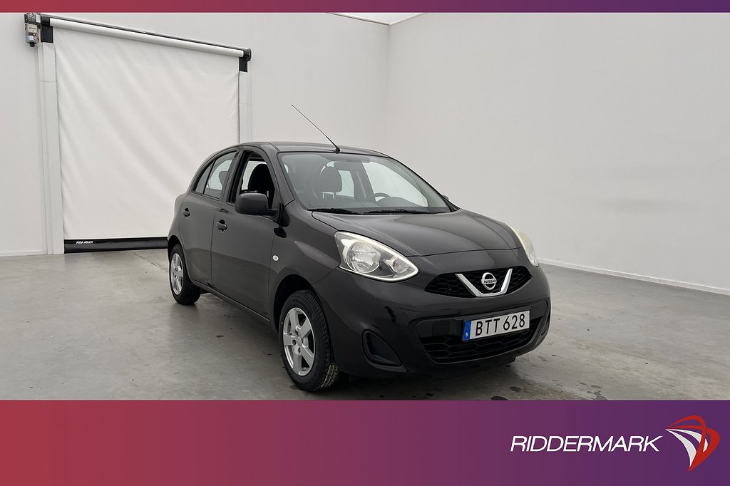 Nissan Micra 2013