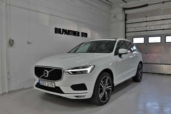 Volvo XC60 2018