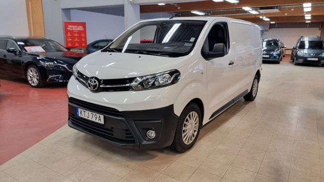 Toyota ProAce 2020