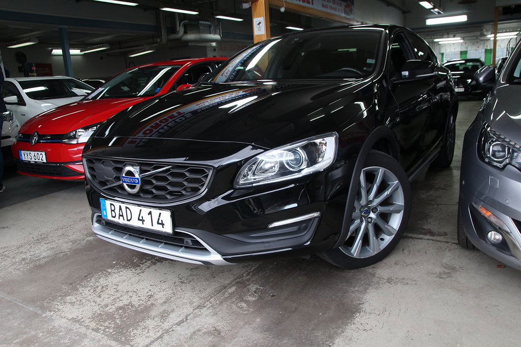 Volvo S60 2018