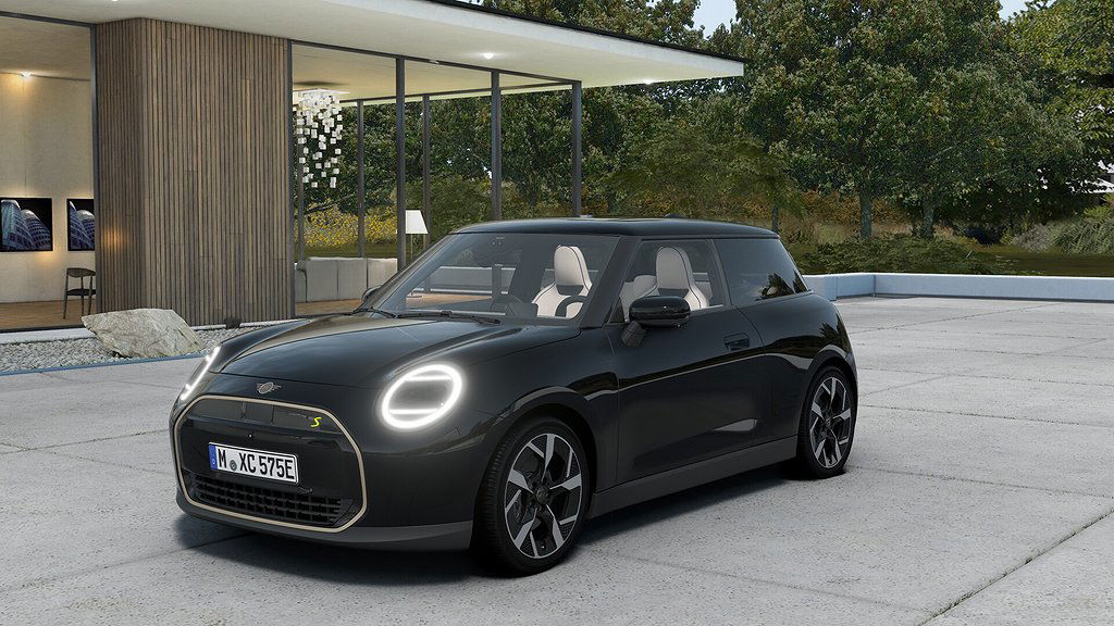 Mini Cooper 2024