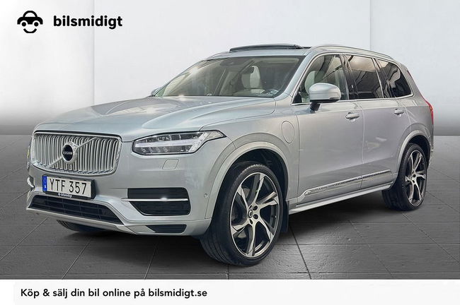 Volvo XC90 2018