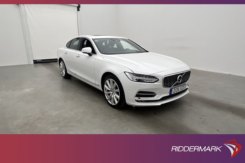 Volvo S90 2017