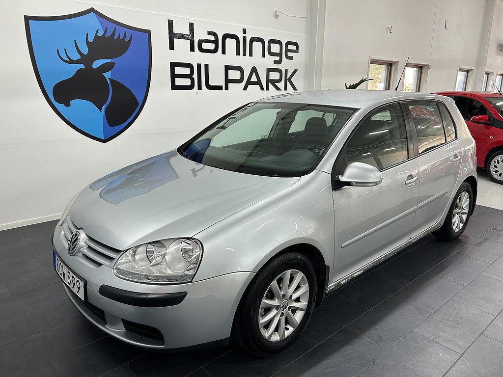 Volkswagen Golf 2006