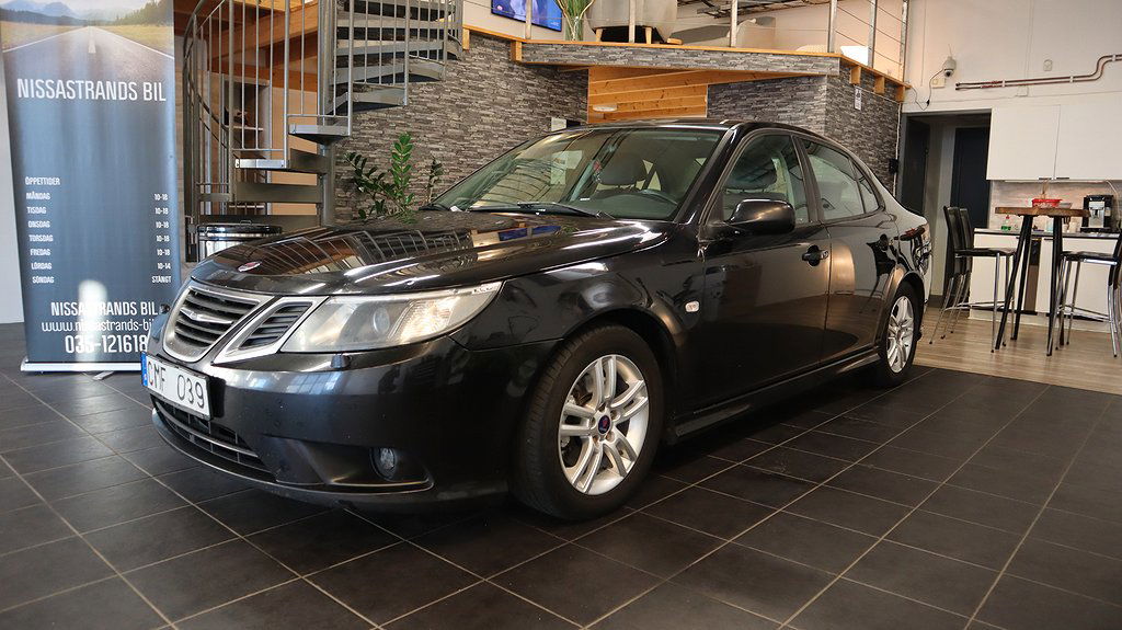 Saab 9-3 2010