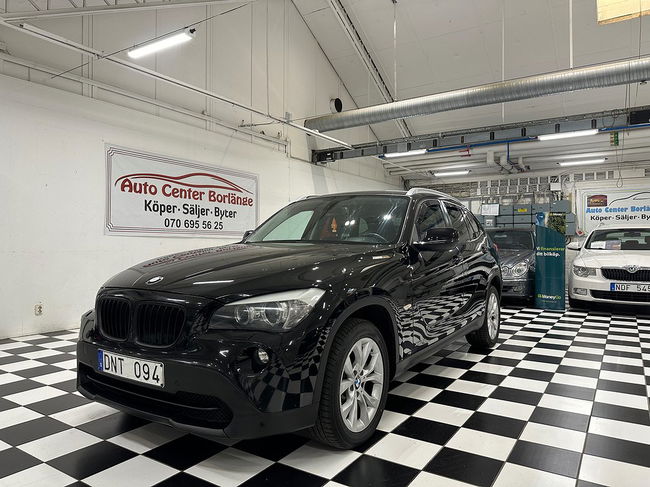 BMW X1 2011