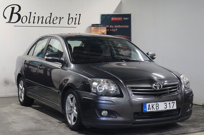 Toyota Avensis 2007