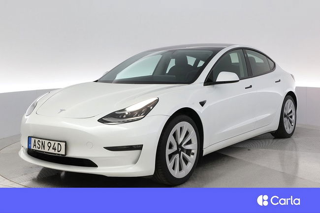 Tesla Model 3 2020