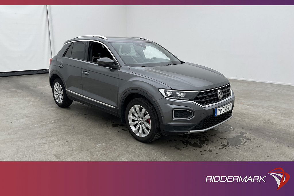 Volkswagen T-ROC 2018