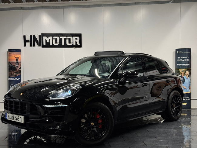 Porsche Macan 2016