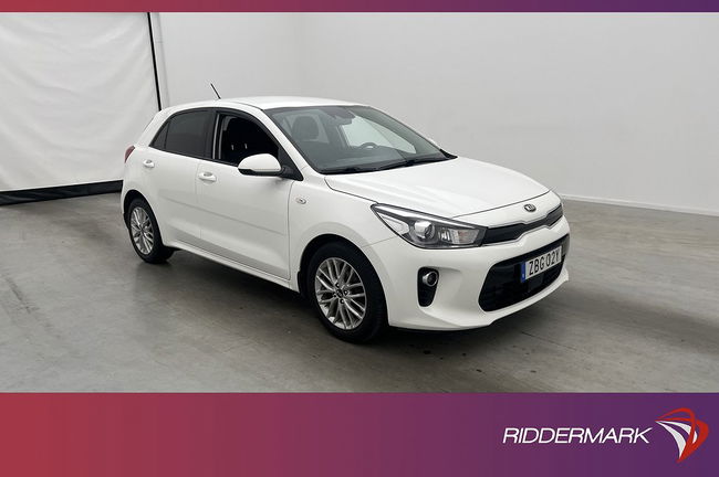 Kia Rio 2019