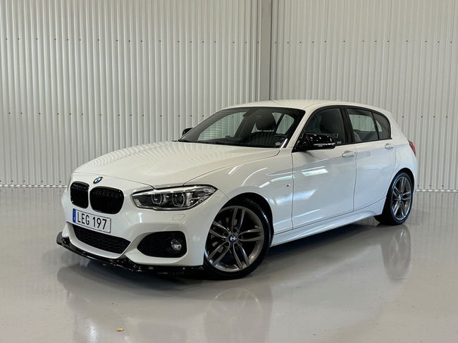 BMW 1 Series 118 2016