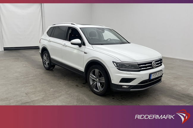 Volkswagen Tiguan 2017