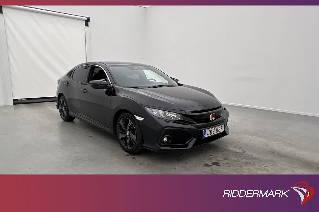 Honda Civic 2019