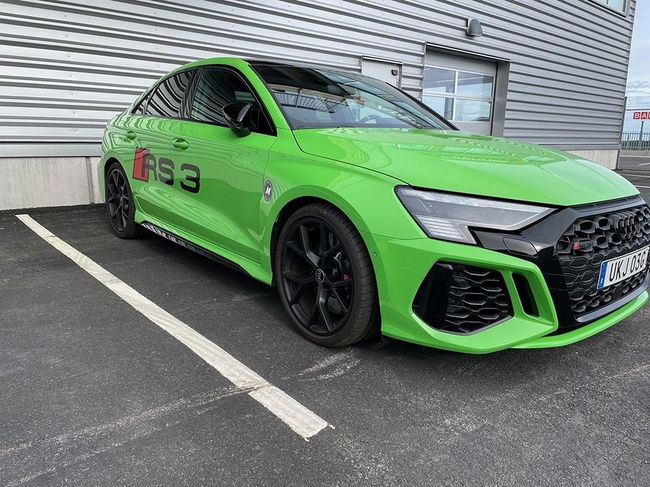 Audi RS3 2024