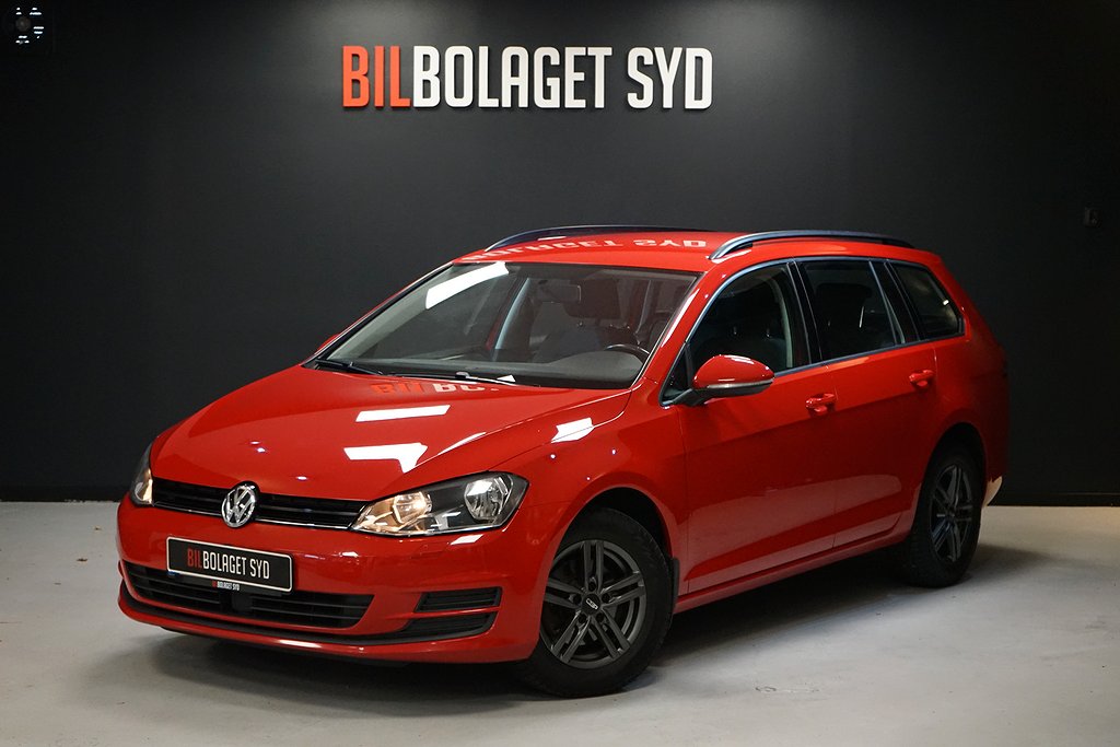 Volkswagen Golf 2015