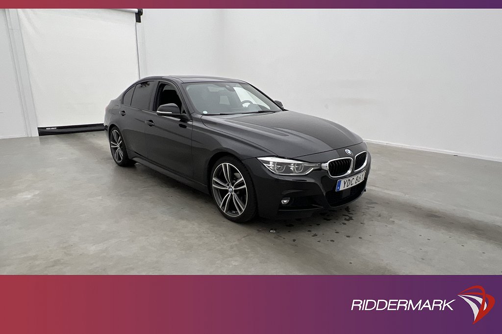 BMW 3 Series 330 2016