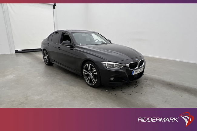 BMW 3 Series 330 2016