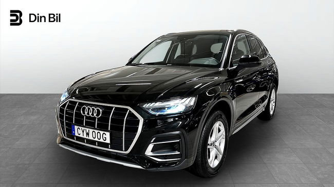 Audi Q5 2022