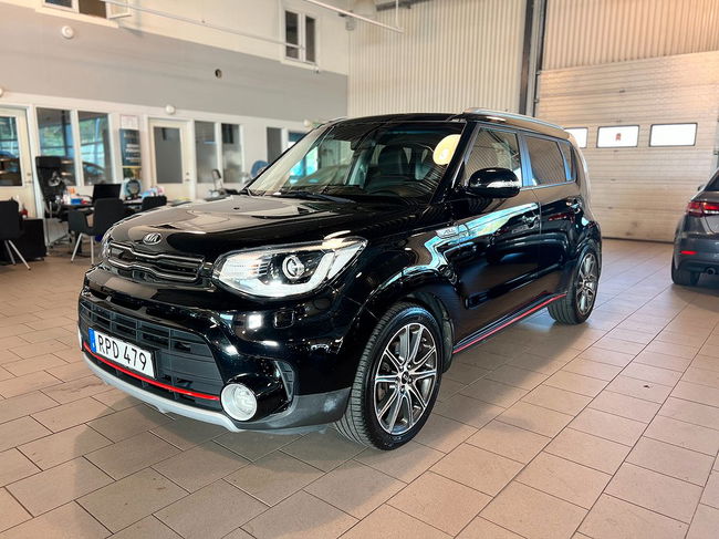 Kia Soul 2016