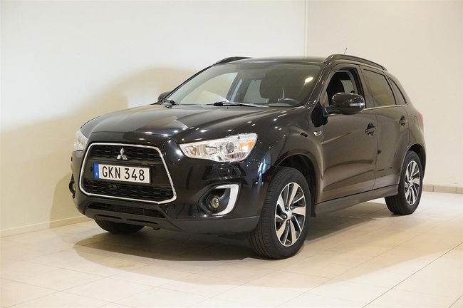 Mitsubishi ASX 2014