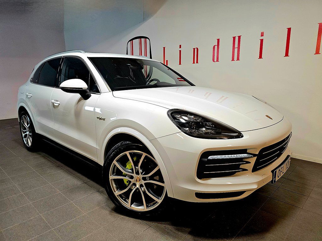 Porsche Cayenne 2019