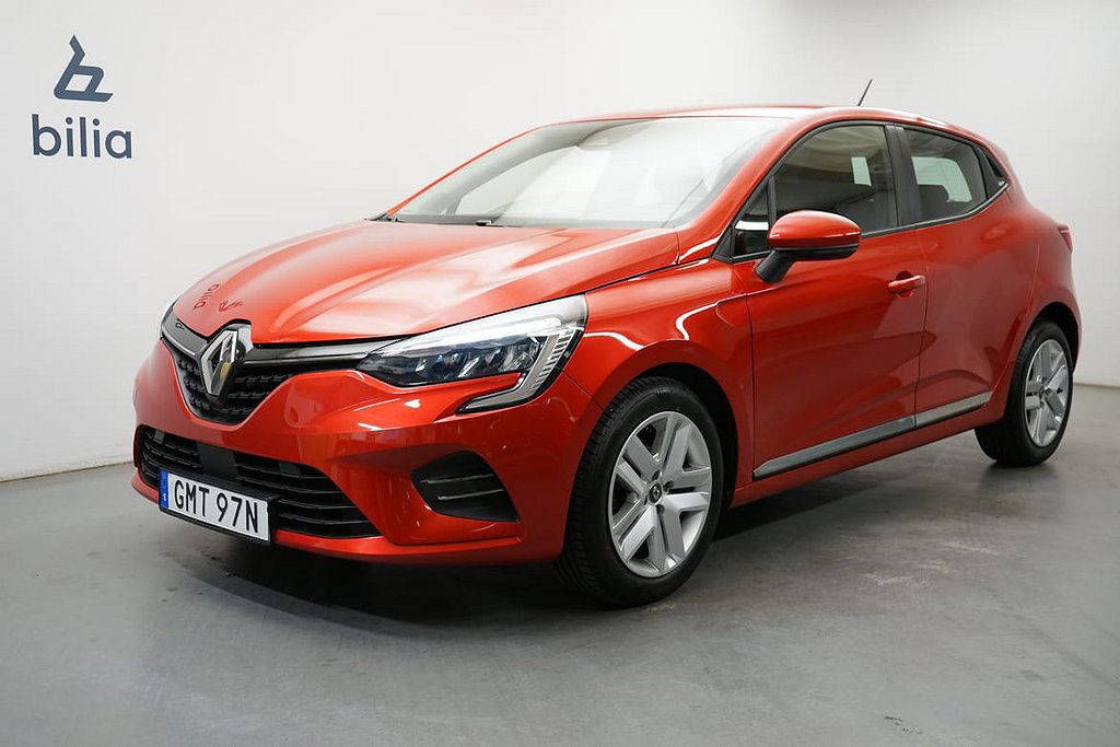 Renault Clio 2021