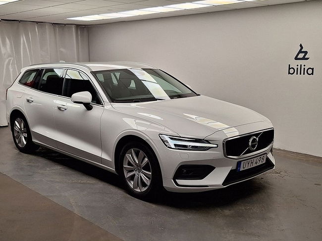 Volvo V60 2018