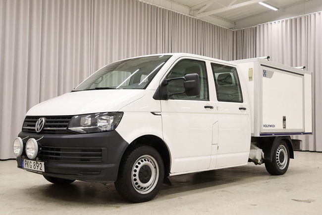 Volkswagen Transporter 2017