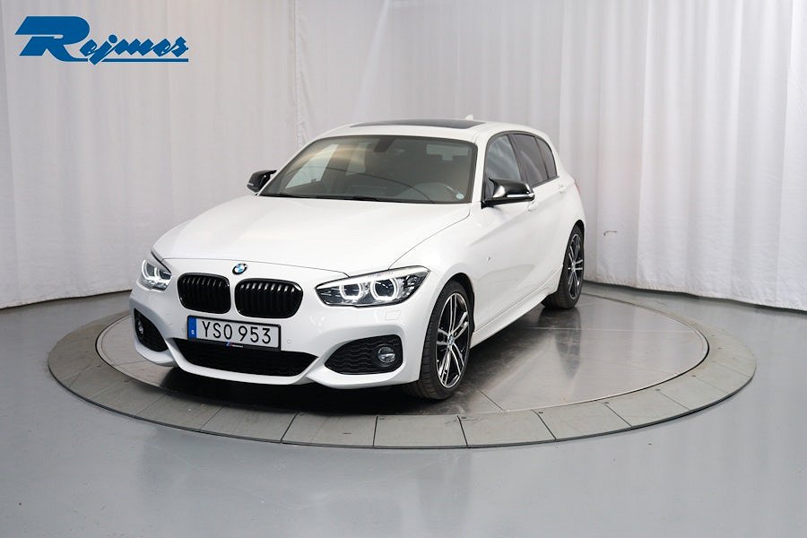 BMW 1 Series 120 2018