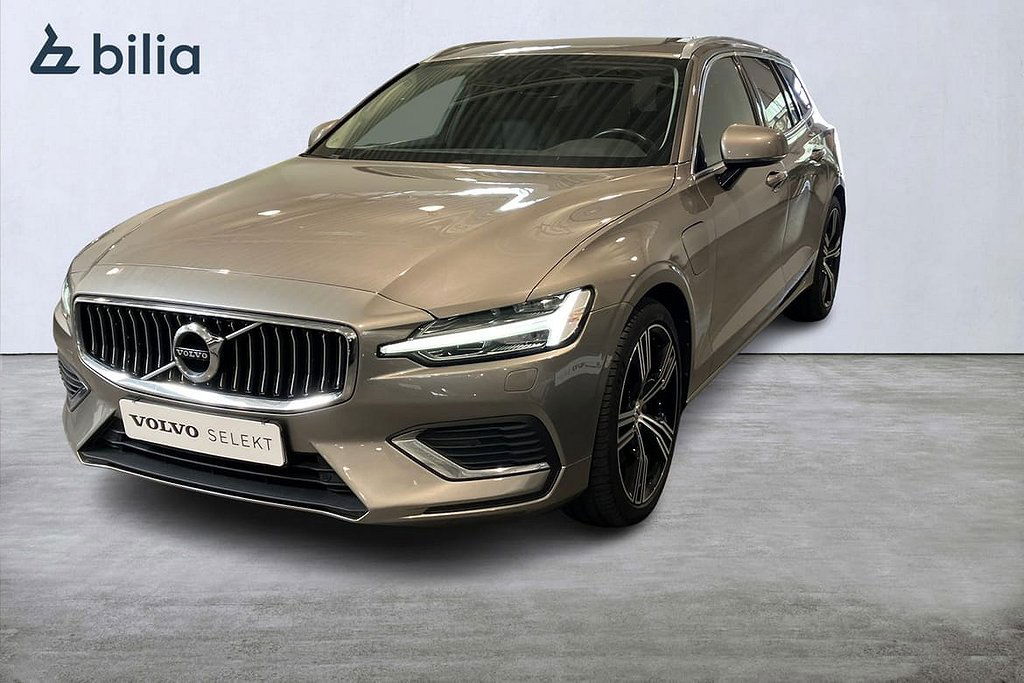 Volvo V60 2020