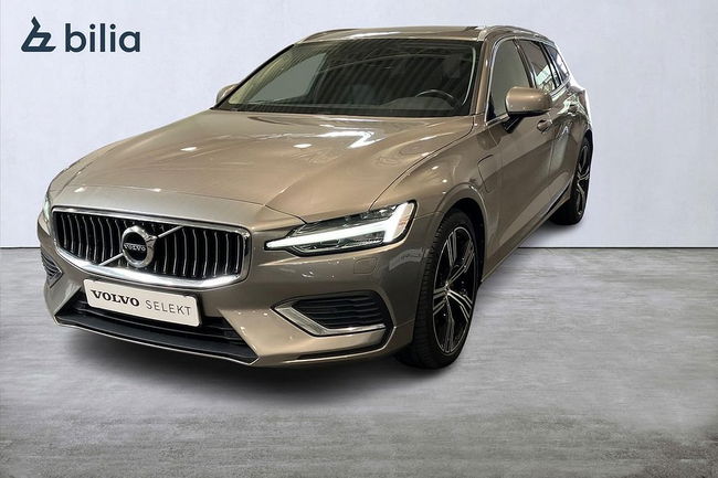 Volvo V60 2020