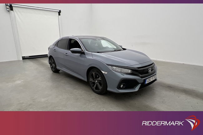 Honda Civic 2018