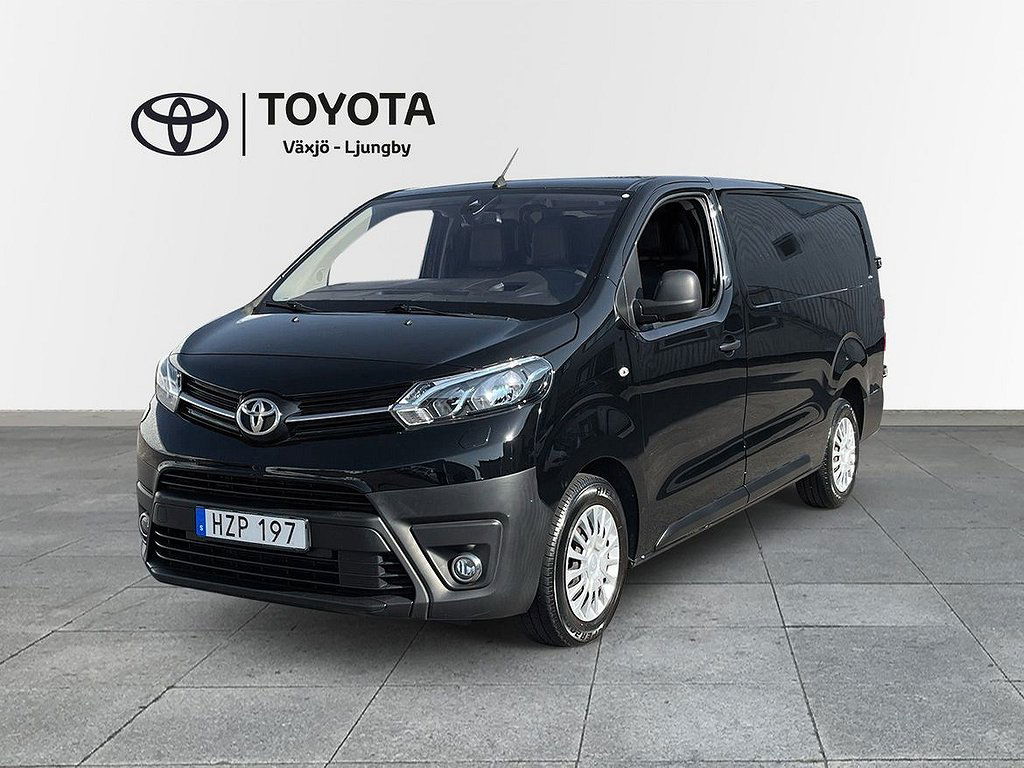 Toyota ProAce 2017